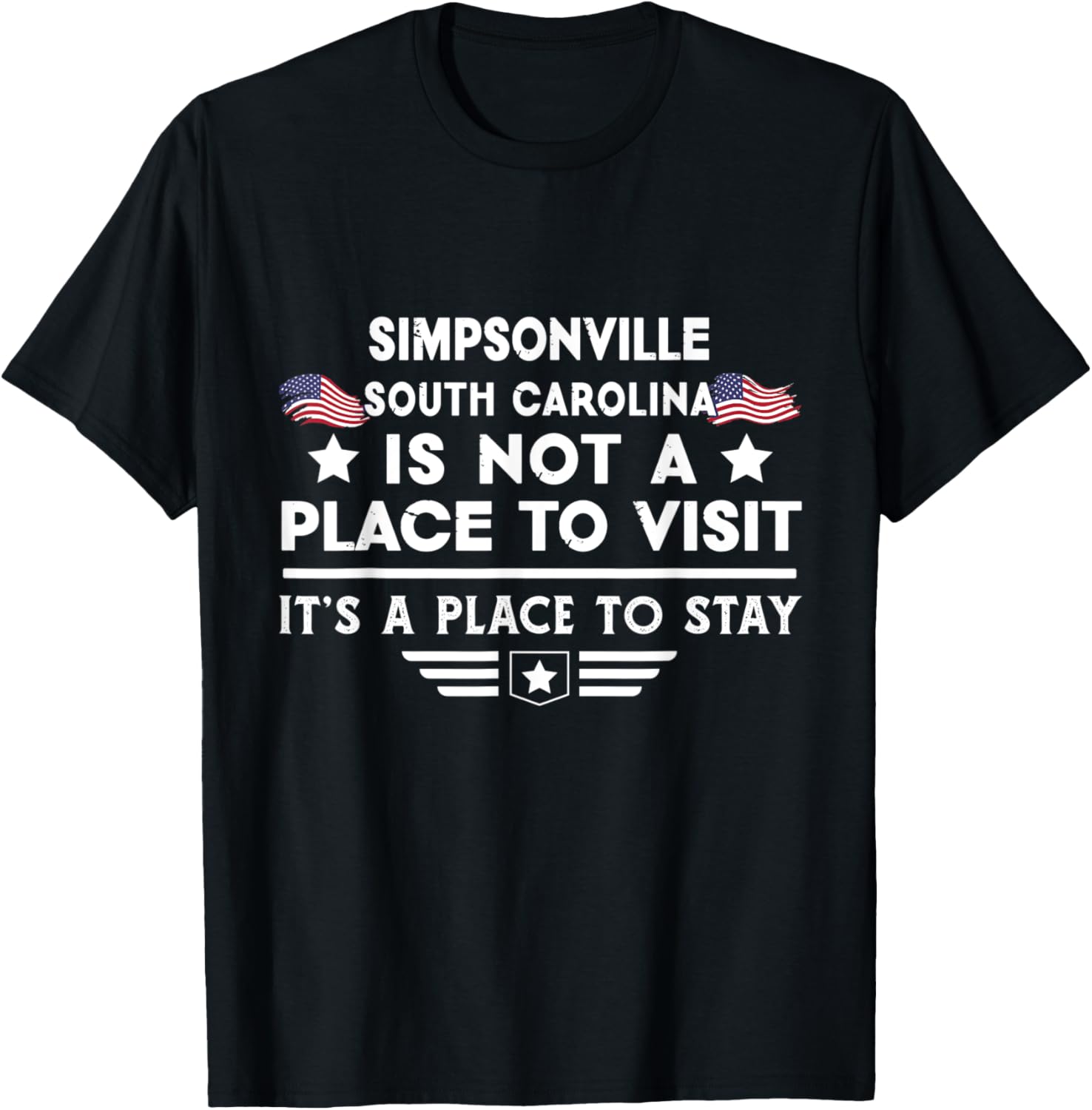 Simpsonville South Carolina Place to stay USA Town Home City Apparel | Top Conversion Title | High CTR Boost