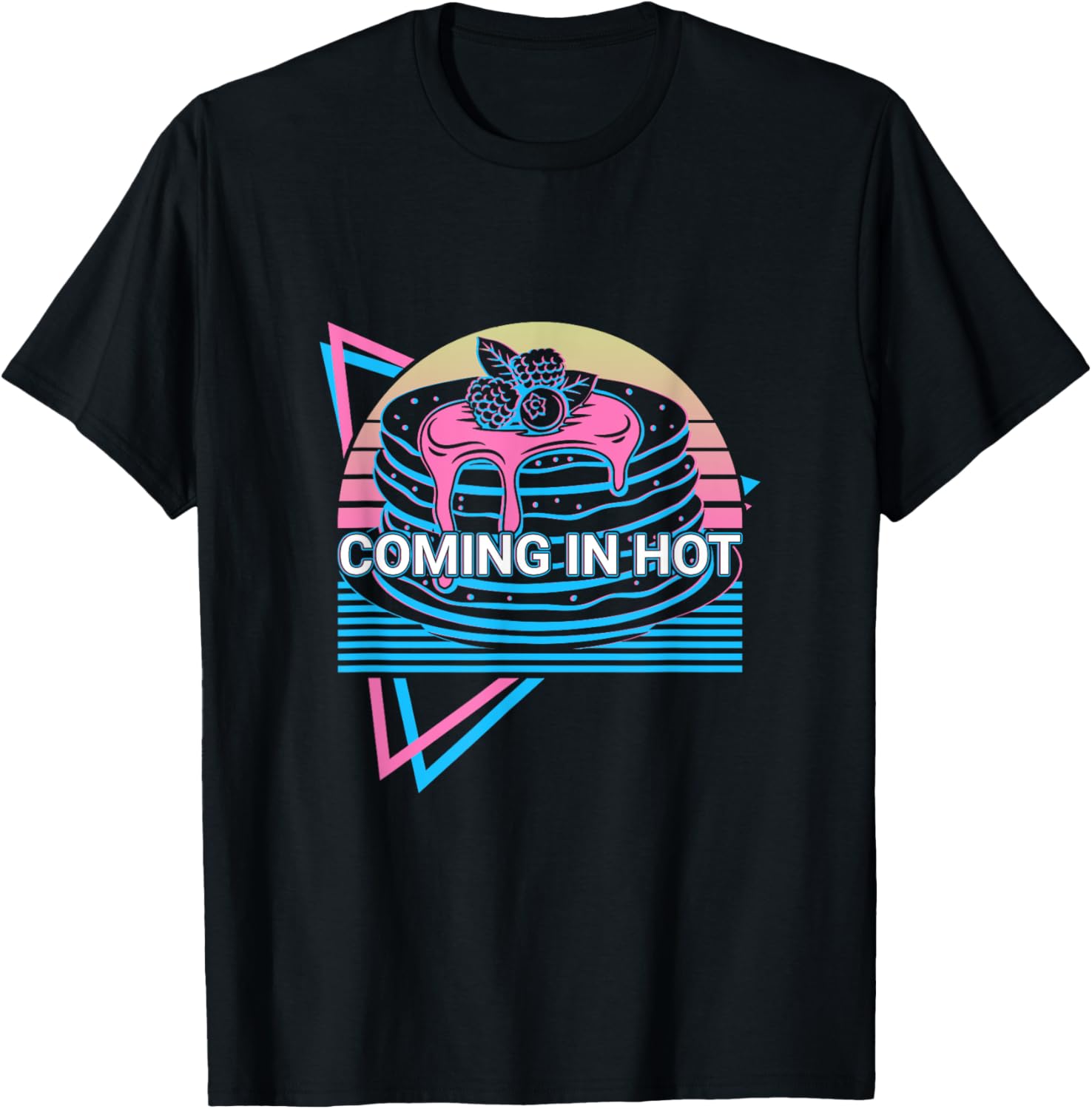 Pancake Maker Coming In Hot Apparel | Trending 2025 | Must-Have Style