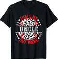 That s My UNCLE Out There Baseball Cute Trendy Apparel Premium Print Best Seller Look