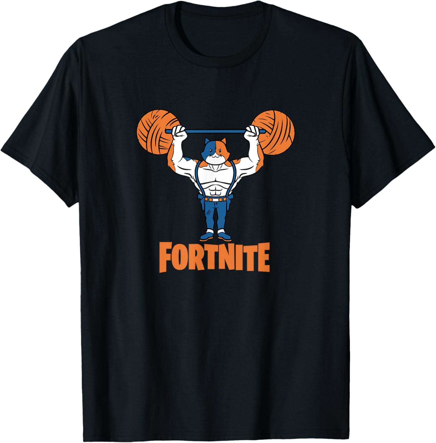 Fortnite Yarn Lifter Orange Text Yarn Supply | High Search Volume | Customer Favorite