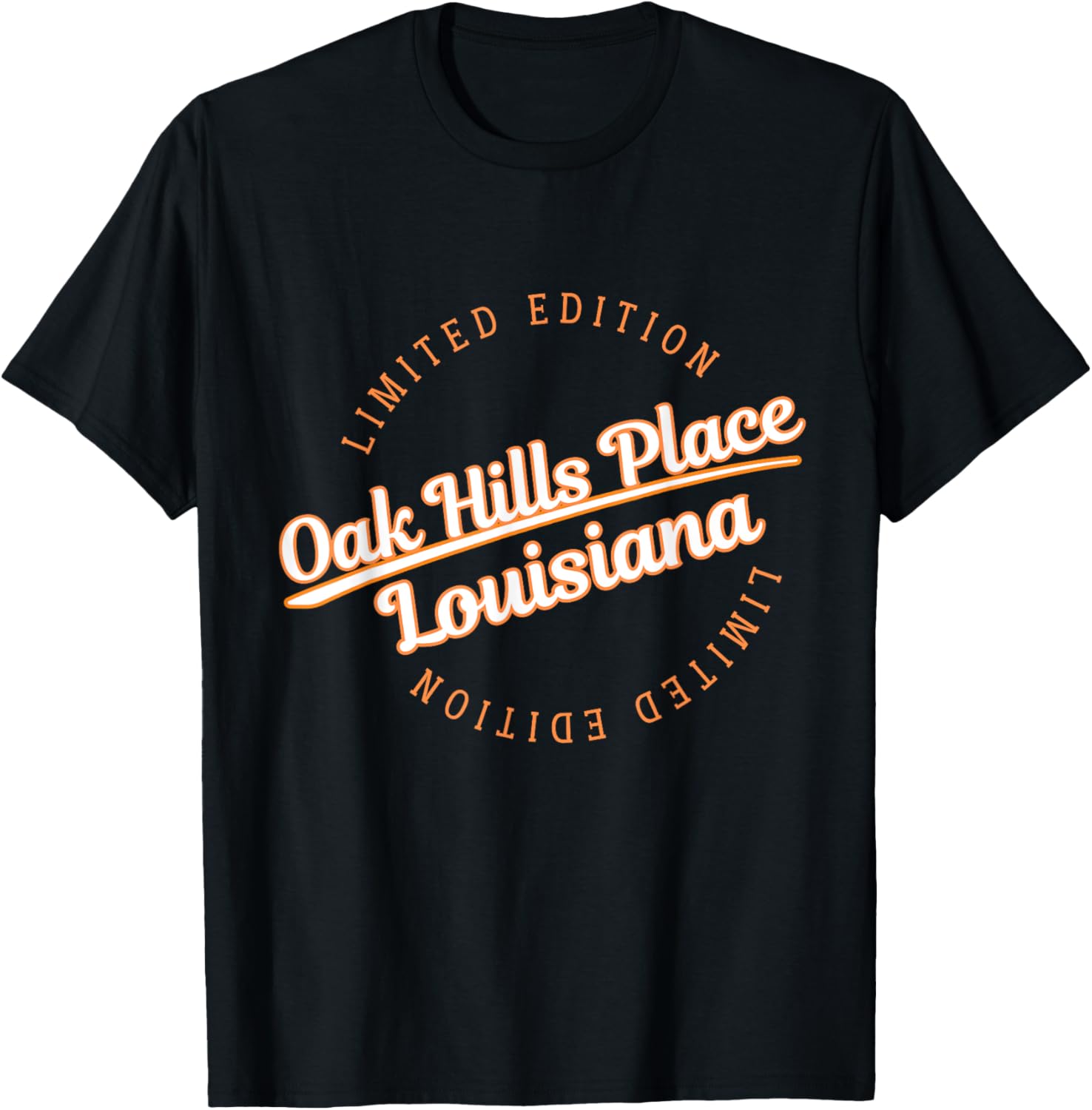 Retro Athletic Oak Hills Place LA Apparel Apparel | Google Shopping Optimized | Perfect Gift Choice