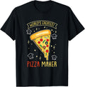 Worlds Greatest Pizza Maker Pizzeria Present Apparel | High Search Volume | Perfect Gift Idea
