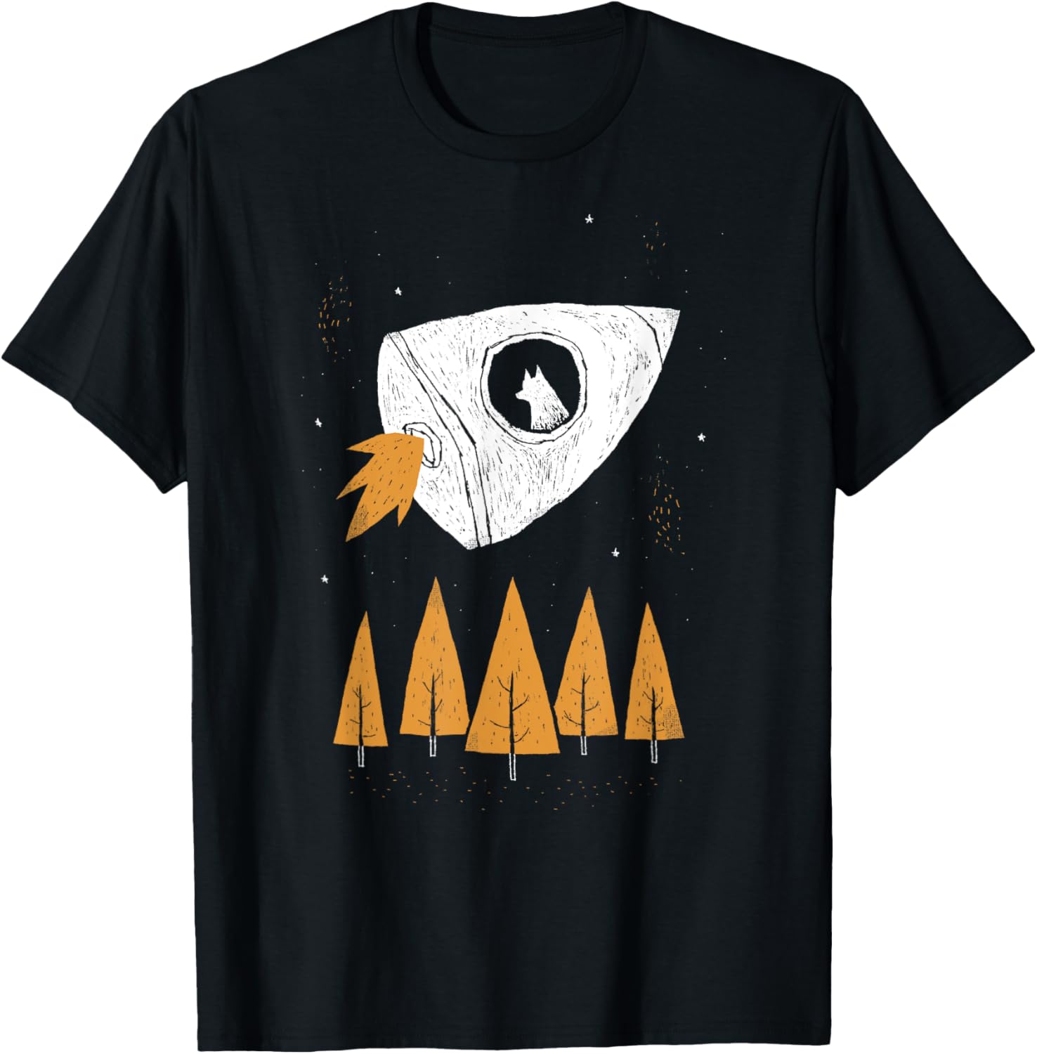 laika space dog T-shirt Men Women Girls Kids T-Shirt | Top Conversion Title | High CTR Boost