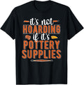 Pottery Supplies Pottery Maker Ceramic Pottery Ceramics Apparel | Best Seller Pick | Aesthetic Fit