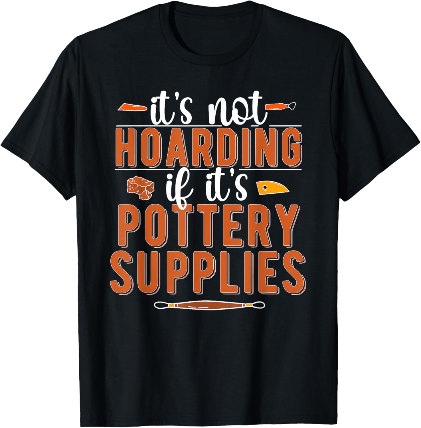 Pottery Supplies Pottery Maker Ceramic Pottery Ceramics Apparel | Best Seller Pick | Aesthetic Fit