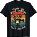 Dogs And Filmmaking Filmmaker Movie Director Apparel | High Search Volume | Perfect Gift Idea