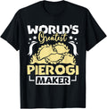 World's greatest pierogi maker Apparel | Trending 2025 | Comfort Daily Wear