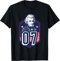 Andrew Jackson Seventh President Jersey Style T Shirt T-Shirt | Trending 2025