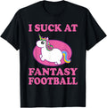 Fantasy Football Unicorn Draft gift Last place Men Women Apparel | Trending 2025 | Daily Wear Essential