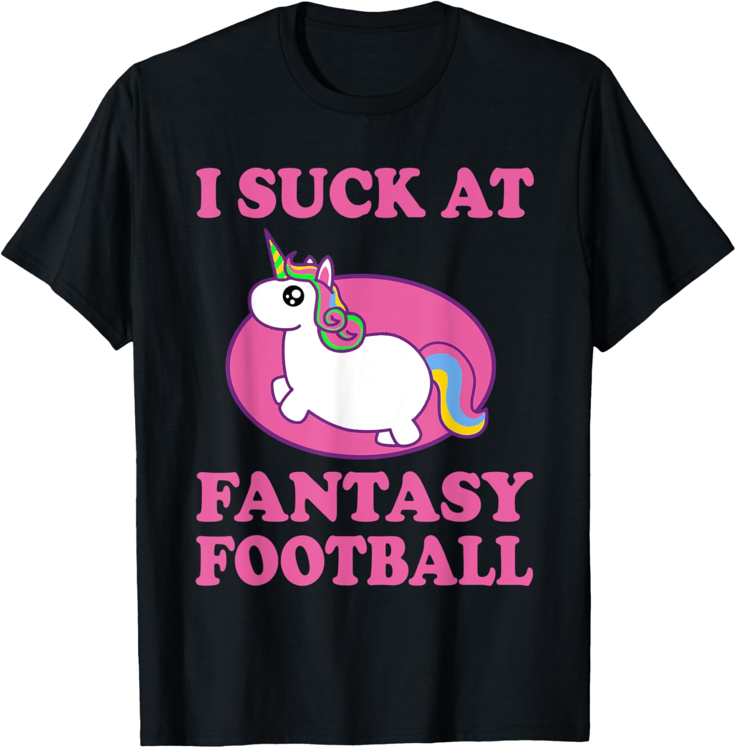 Fantasy Football Unicorn Draft gift Last place Men Women Apparel | Trending 2025 | Daily Wear Essential