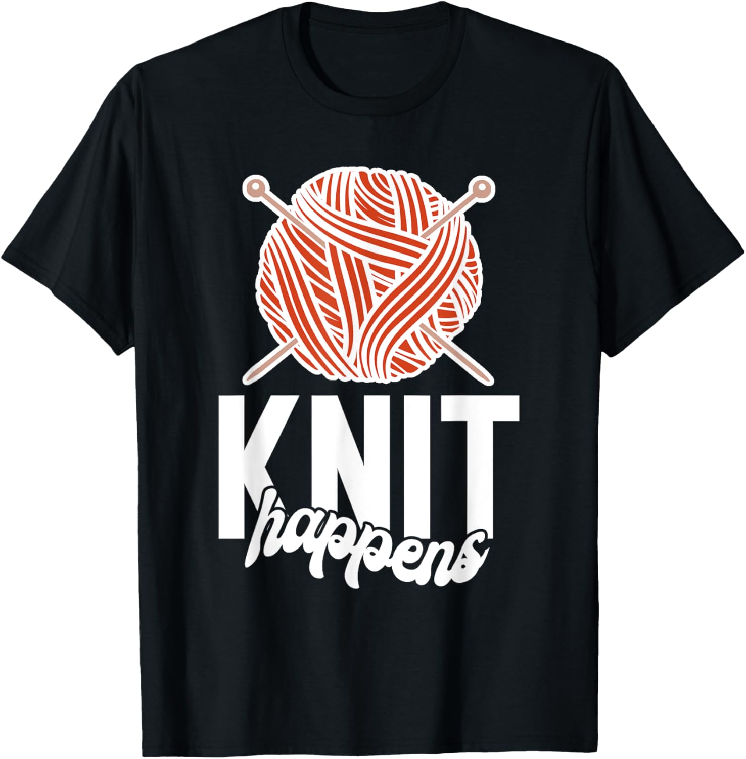 knit Happens Crocheting Yarn Knitter Yarn Supply | Viral US Pick | High CTR Title