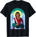 Saint Michael the Archangel Protect Us Apparel | Perfect Gift Idea