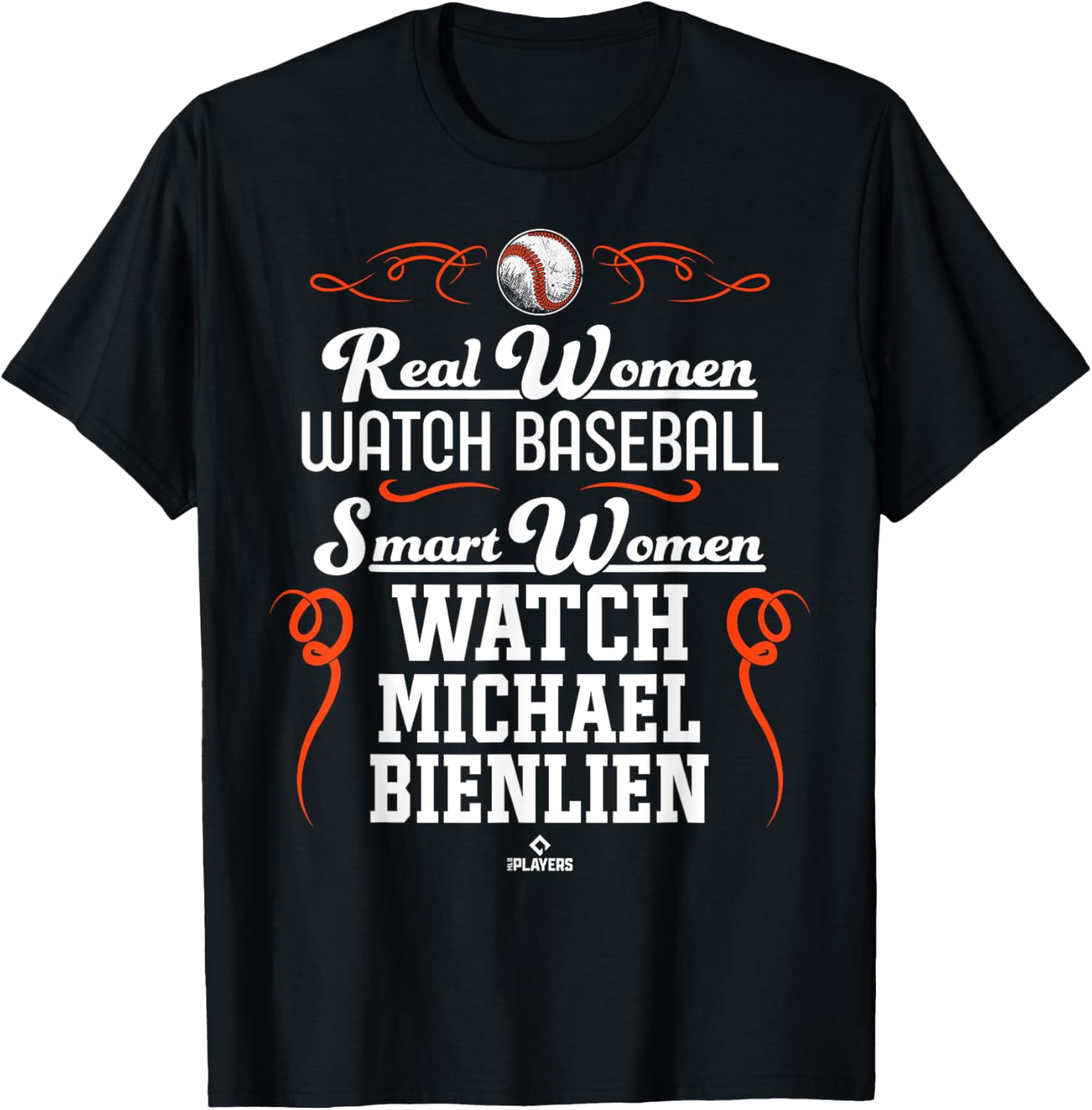 Smart Women Watch Michael Bienlien Prospect Baseball Fan Apparel | Everyday Casual Wear