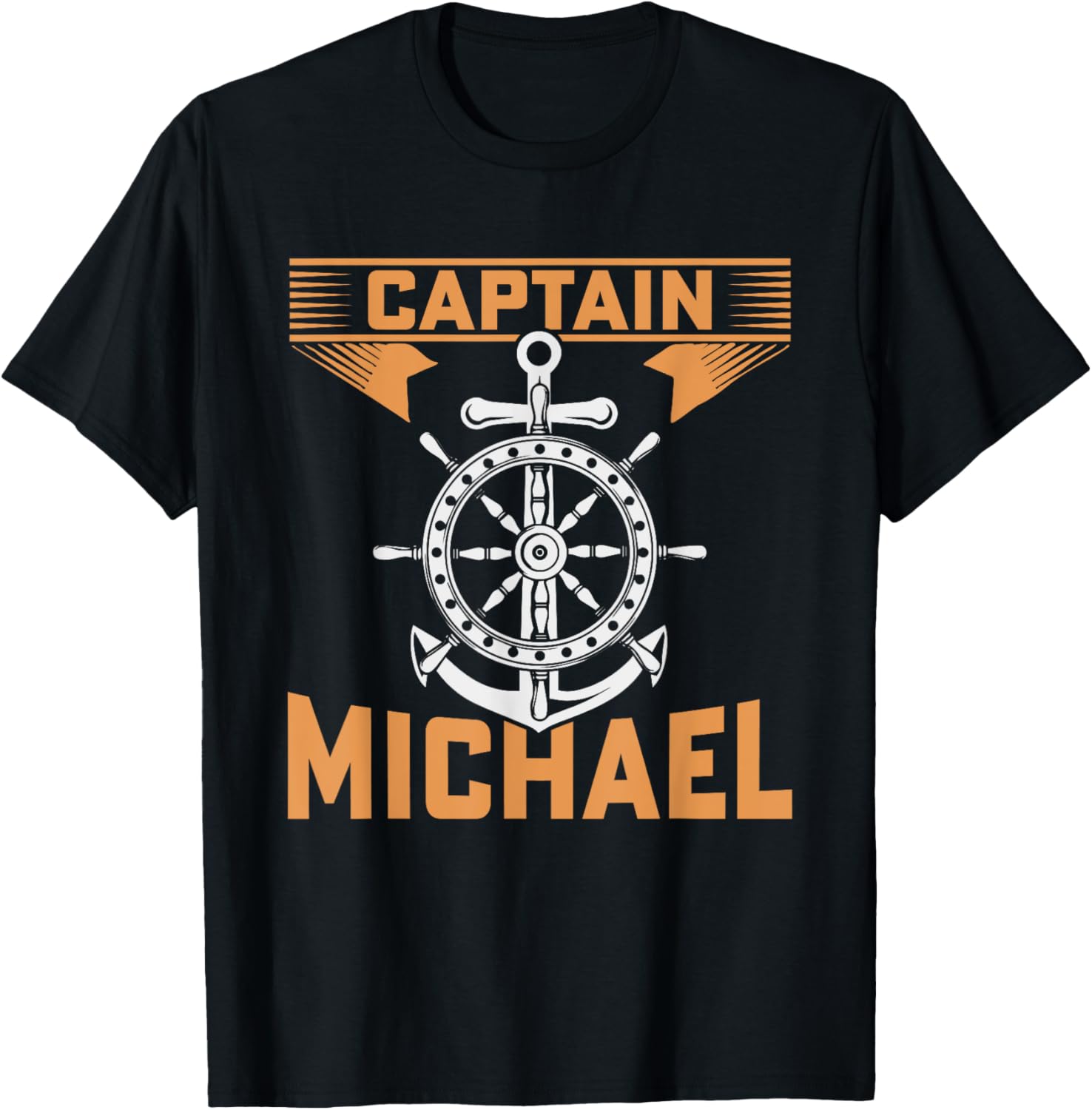 Captain Michael Boat Sailboat Sailing Apparel | US Best Seller