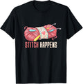 Stitch Happens - Yarn Lover Yarn Supply | Trending 2025 | High CTR Title