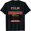 Film Director Always Have A Plan Film Maker Apparel | High Search Volume | Must-Have Style