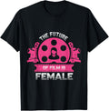 The Future of Film is Female Filmmaker product Feminist Gift Apparel | High Search Volume | Aesthetic Fit