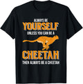 Funny Cheetah Gifts Wildcat Lover For Girls Women Kids Apparel High Search Demand Everyday Wear