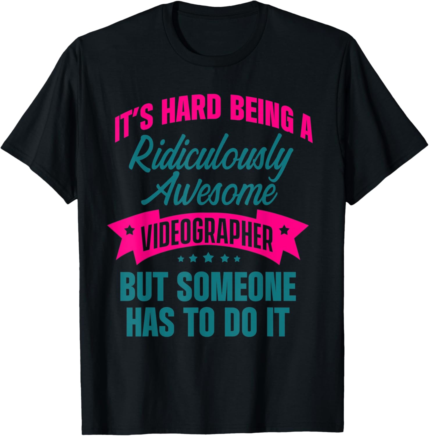 Videographer Awesome Videography Filmmaker Apparel | High Search Volume | Comfort Daily Wear