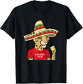 Fiesta Cheetah With Sombrero Coalition Crew Apparel High Search Demand Hot Right Now