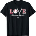 Love Michael Harris Atlanta MLBPA Apparel | Trending 2025