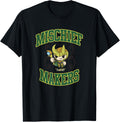 Marvel Comics Retro Classic Loki Chibi Mischief Makers Cute Apparel | Trending 2025 | Comfort Daily Wear
