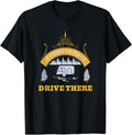 If there's a place, drive there Caravan Apparel | Top Conversion Title | Customer Favorite