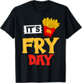 French Fries Fryer Cutter Recipe Oven Apparel | Premium Quality | Perfect Gift Idea