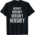 Hershey Pennsylvania Chocolate Town Adventure Sweetest Place Apparel | US Viral Pick | Perfect Gift Choice