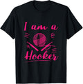 I Am A Hooker - Funny Crocheting Crochet Lover Yarn Yarn Supply | Top Rated | Best Seller Choice