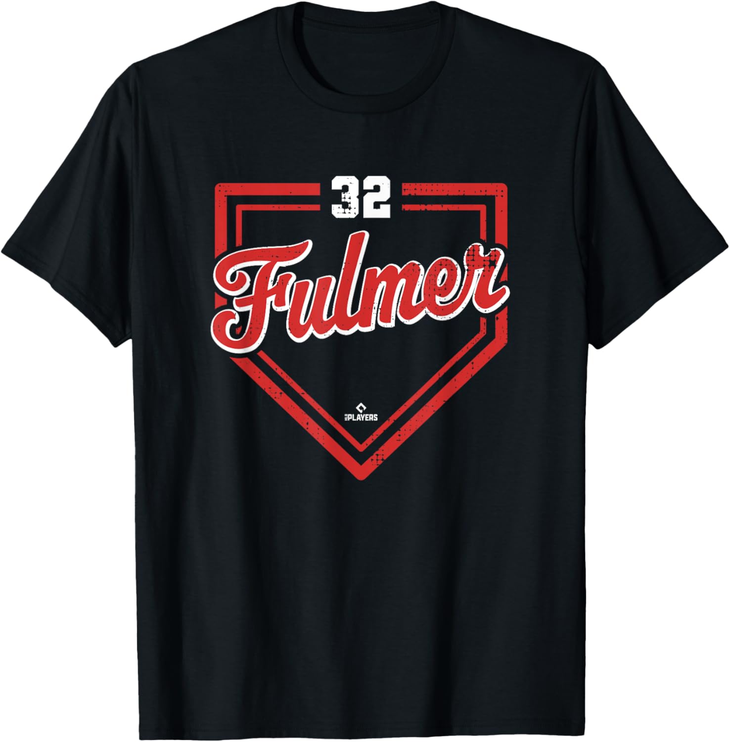Home Plate Gameday Michael Fulmer Chicago MLBPA Apparel | Premium Quality