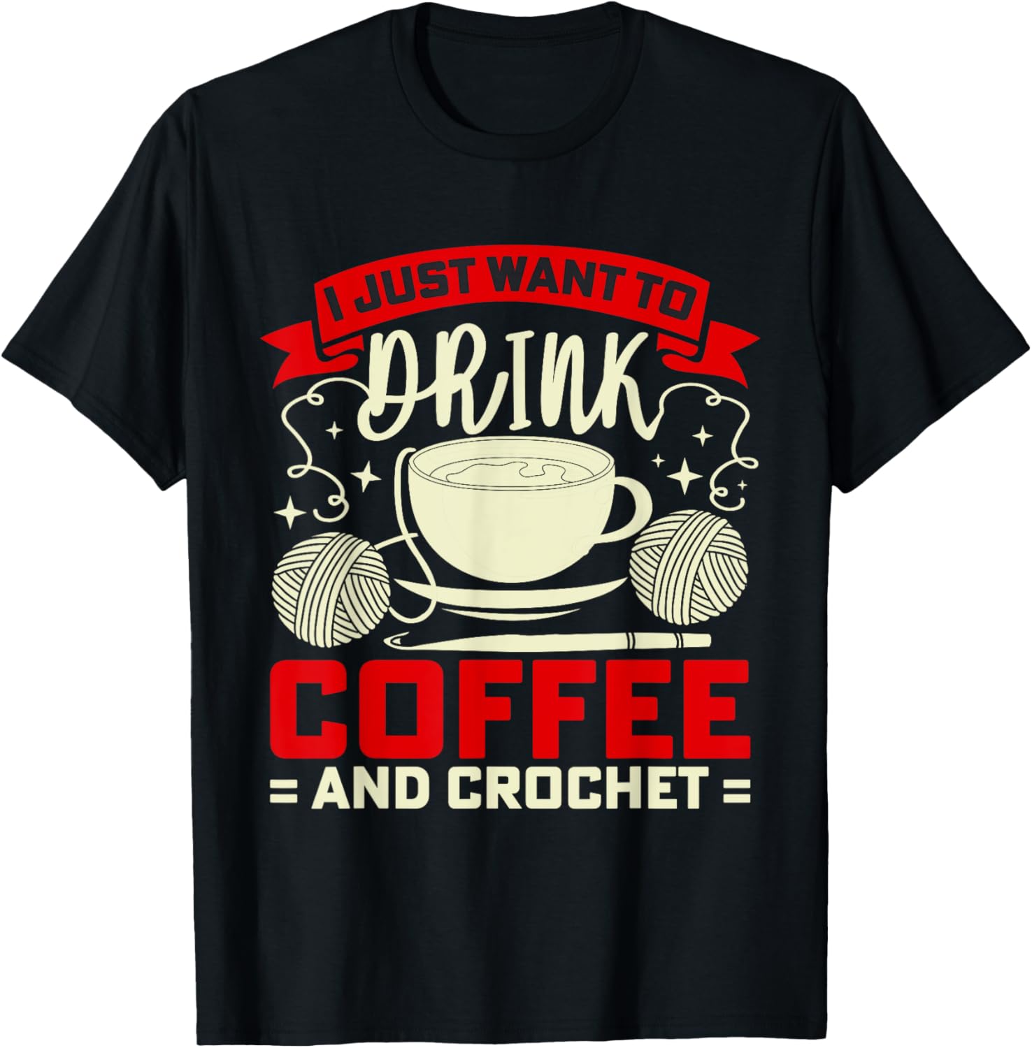 Yarn Coffee Crochet Crocheting Yarn Supply | High Search Volume | Customer Favorite