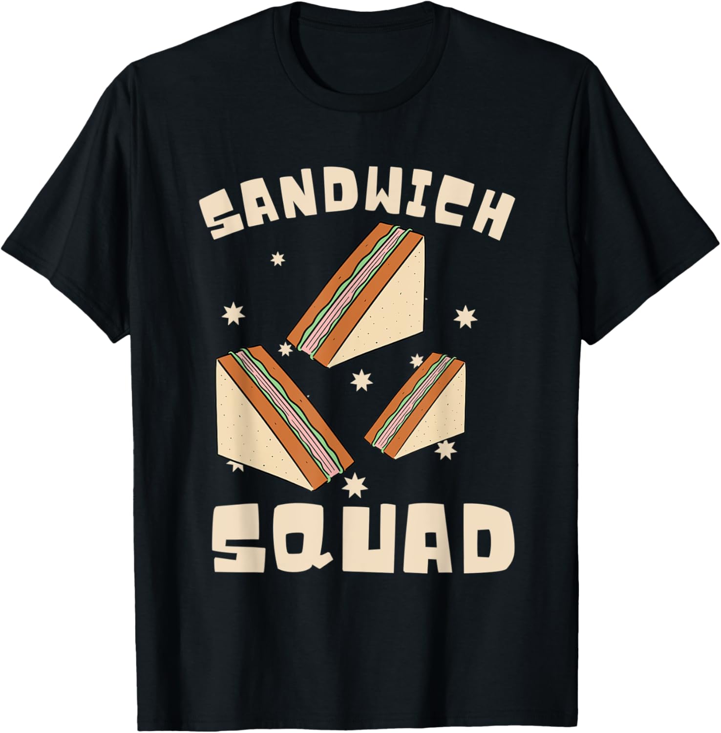 Hoagie Sub Artist And Sandwich Maker - Sandwich Squad Apparel | Best Seller Pick | Must-Have Style