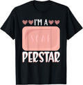 I'm A Soap-Perstar - Soap Making Soap Maker Apparel | Premium Quality | Aesthetic Fit