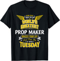 Prop Maker Idea Funny Worlds Greatest - Prop Maker Apparel | US Viral Style | Must-Have Style