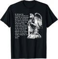 St. Michael Prayer Catholic Apparel | Premium Quality