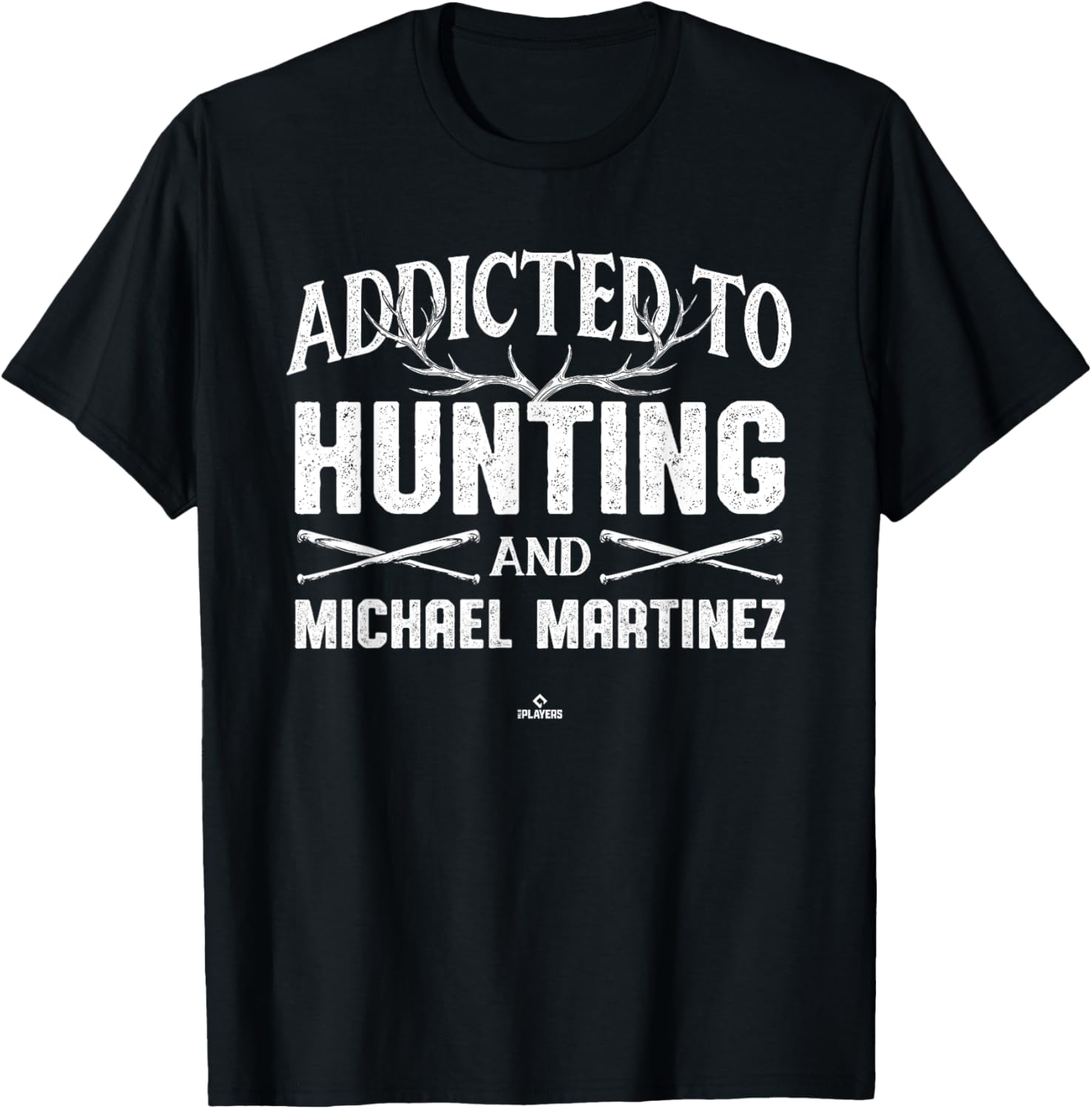 Deer Hunting and Michael Martinez Prospect Baseball Fan Gear Apparel | Trending 2025