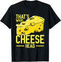 That's What Cheese Head Apparel | Premium Quality | Perfect Gift Idea