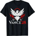 Vance 2028 Republican Candidate JD Vance for President in 28 Apparel | Premium Quality
