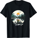 Nature Happy Place Apparel | Top Conversion Title | Customer Favorite