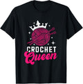 Womens Crochet Queen Crown Crochet Yarn Knitting Lover Yarn Supply | Top Rated | High CTR Title