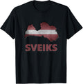Sveiks - Latvian Heritage & Pride Apparel | Top Conversion Title | Customer Favorite