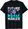 Future Movie Maker Grunge for Aspiring Filmmaker Apparel | Best Seller Pick | Must-Have Style