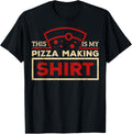 This is for pizza making - hobby pizza baker, pizza maker Apparel | Trending 2025 | Aesthetic Fit