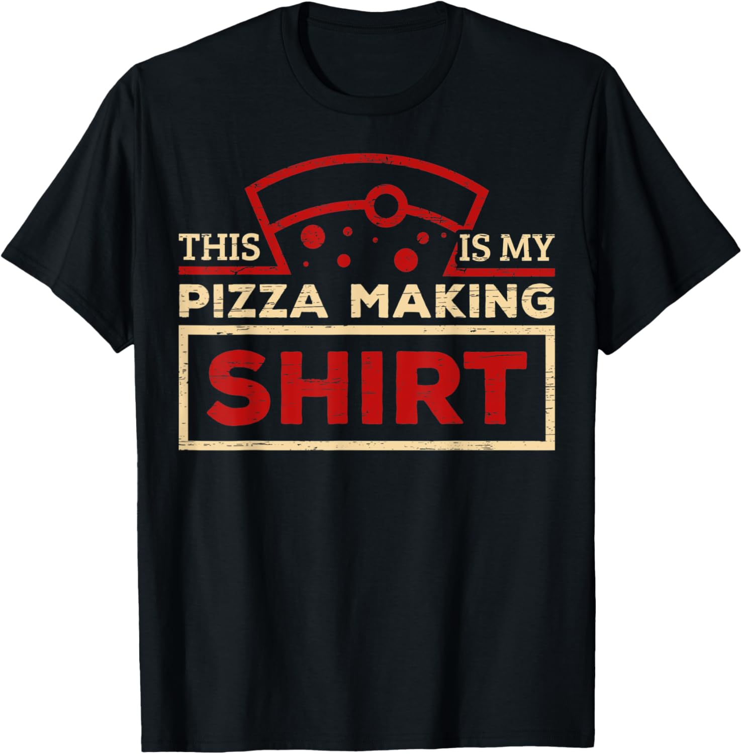 This is for pizza making - hobby pizza baker, pizza maker Apparel | Trending 2025 | Aesthetic Fit