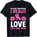 you don't understand I really love cats and yarn cat Men Women Yarn Supply | Trending 2025 | High CTR Title