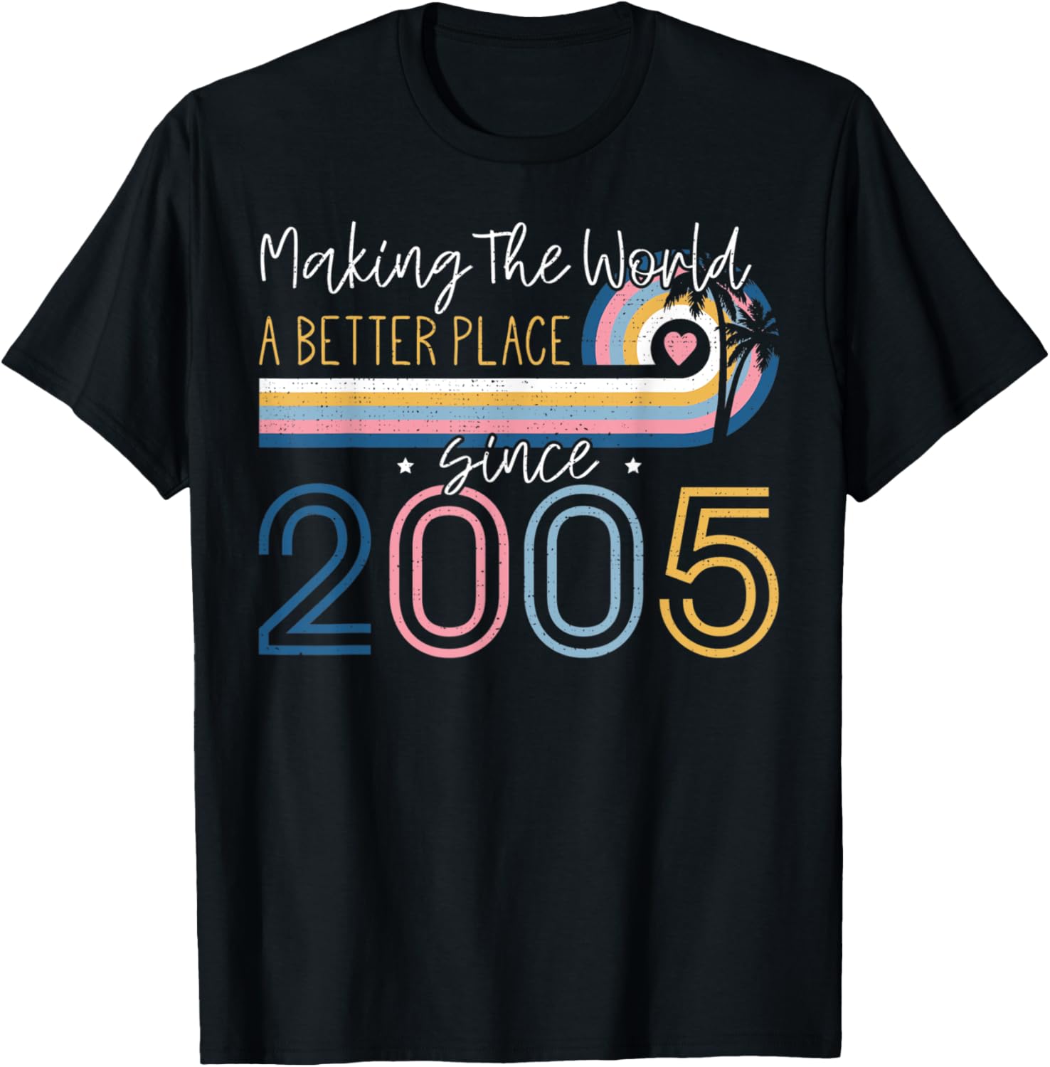 17 Year Old Girl Making The World Better Place Since 2005 Apparel | High Search Volume | High CTR Boost