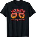 Vaccinated And Ready To Travel Funny Holiday Maker Women's Apparel | US Viral Style | Comfort Daily Wear