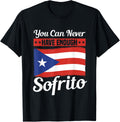 Sofrito Lover Puerto Rican Traditional Food Sofrito Maker Apparel | Best Seller Pick | Aesthetic Fit
