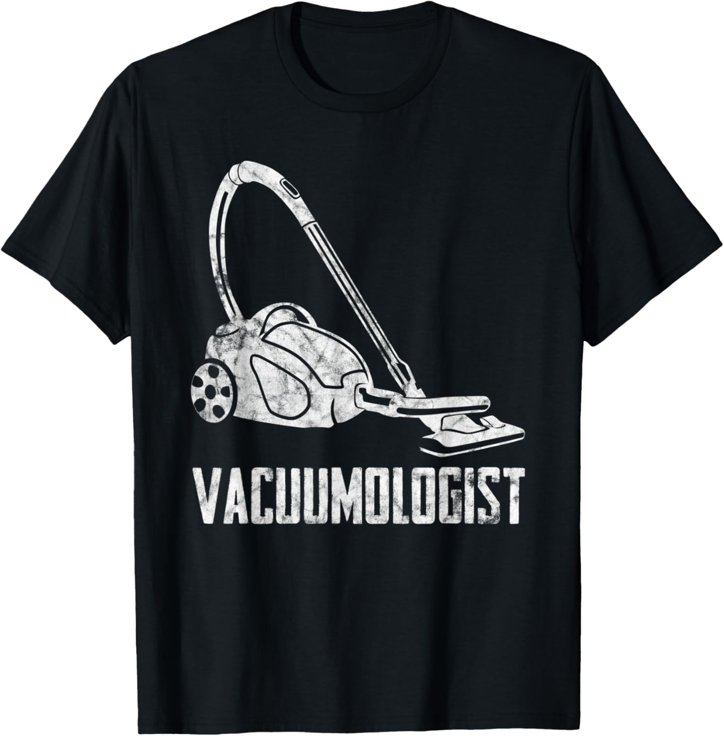 Vacuumologist Gift Neat Freak Homemaker Cleaning Apparel | Trending 2025 | Perfect Gift Idea